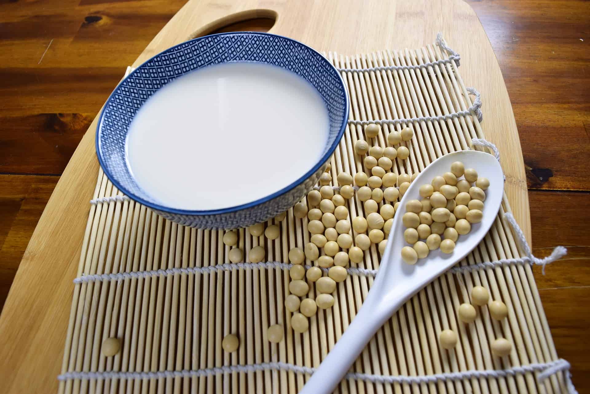 Milch Ersatzprodukte - Soja