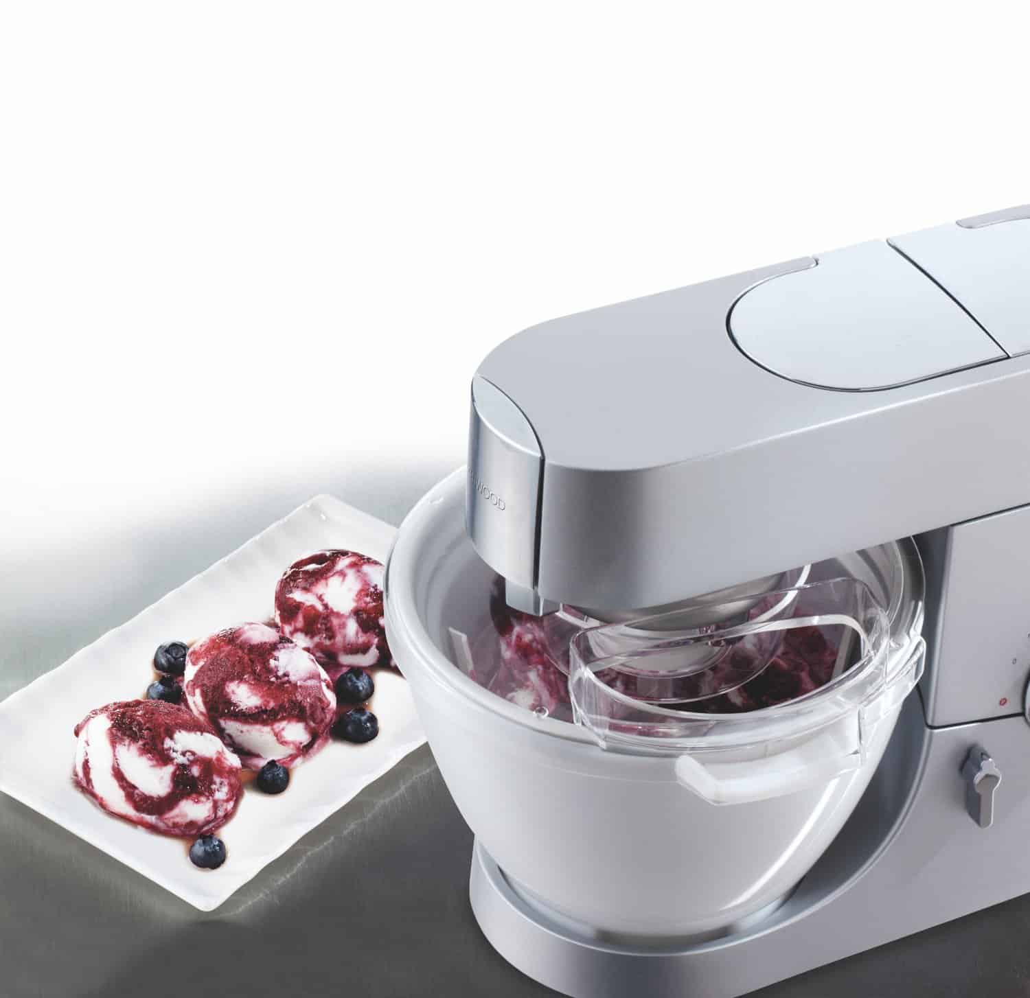 Speiseeisbereiter Kenwood AT956A
