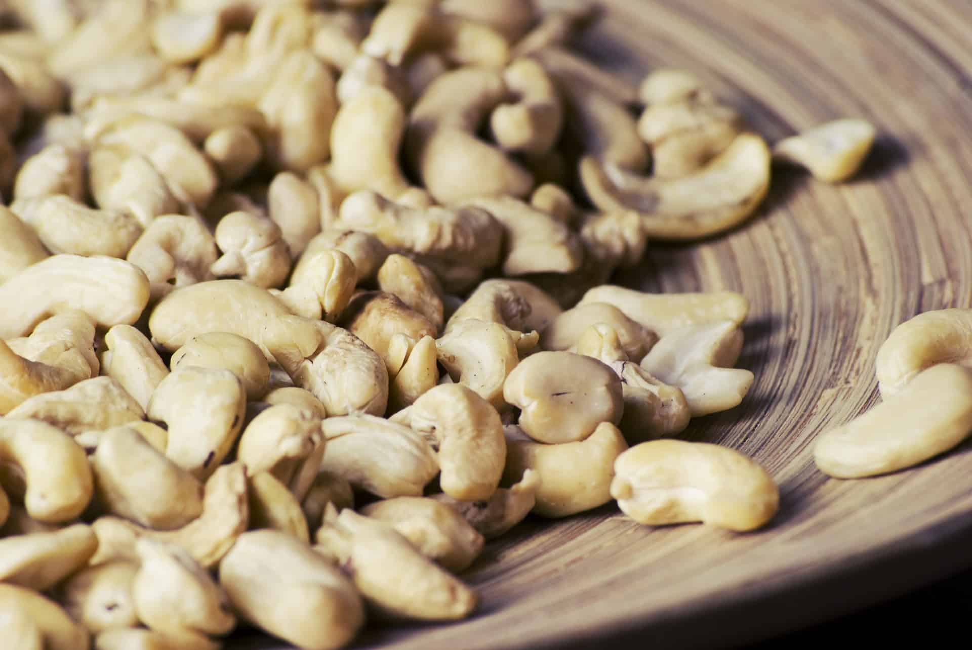 Veganes Eis selbst machen Macadamie und Cashew